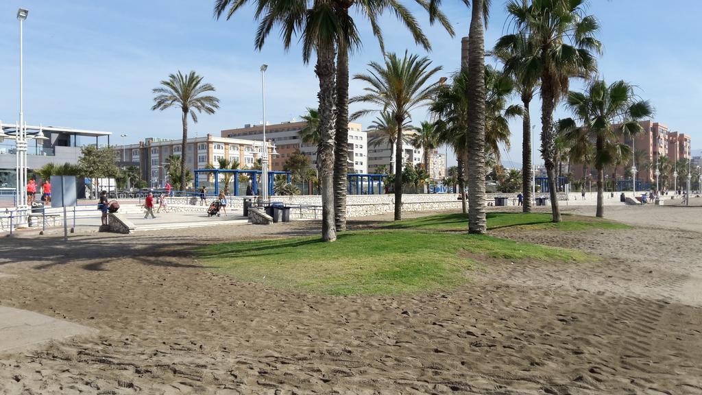 Apartamento Avenida Aurora مالقة المظهر الخارجي الصورة