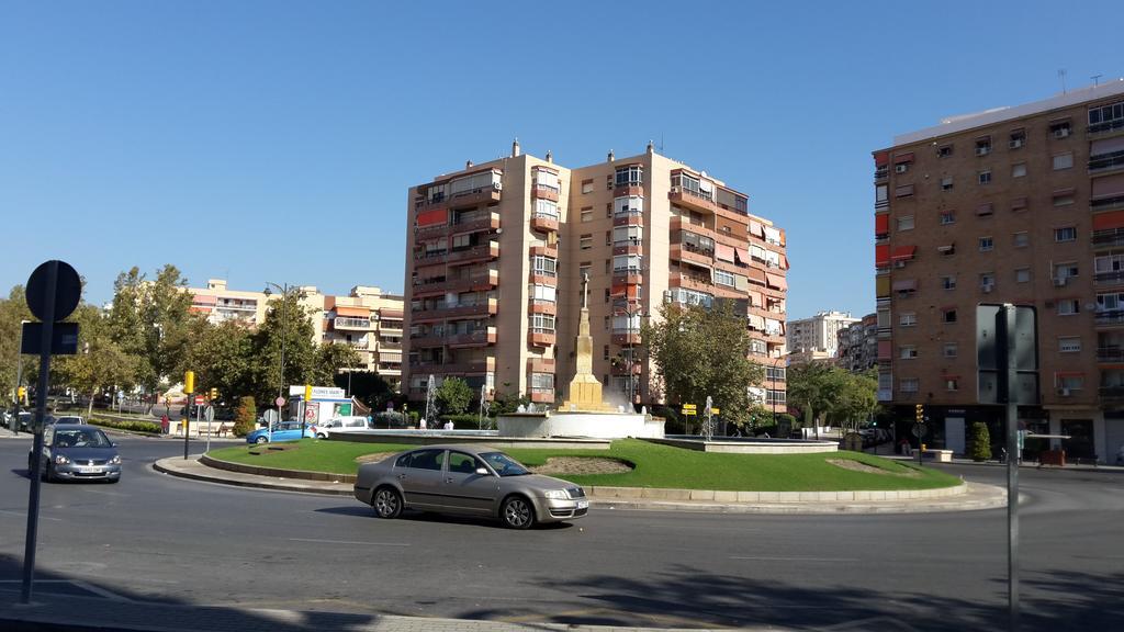 Apartamento Avenida Aurora مالقة المظهر الخارجي الصورة