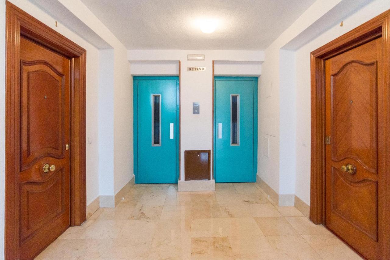 Apartamento Avenida Aurora مالقة المظهر الخارجي الصورة