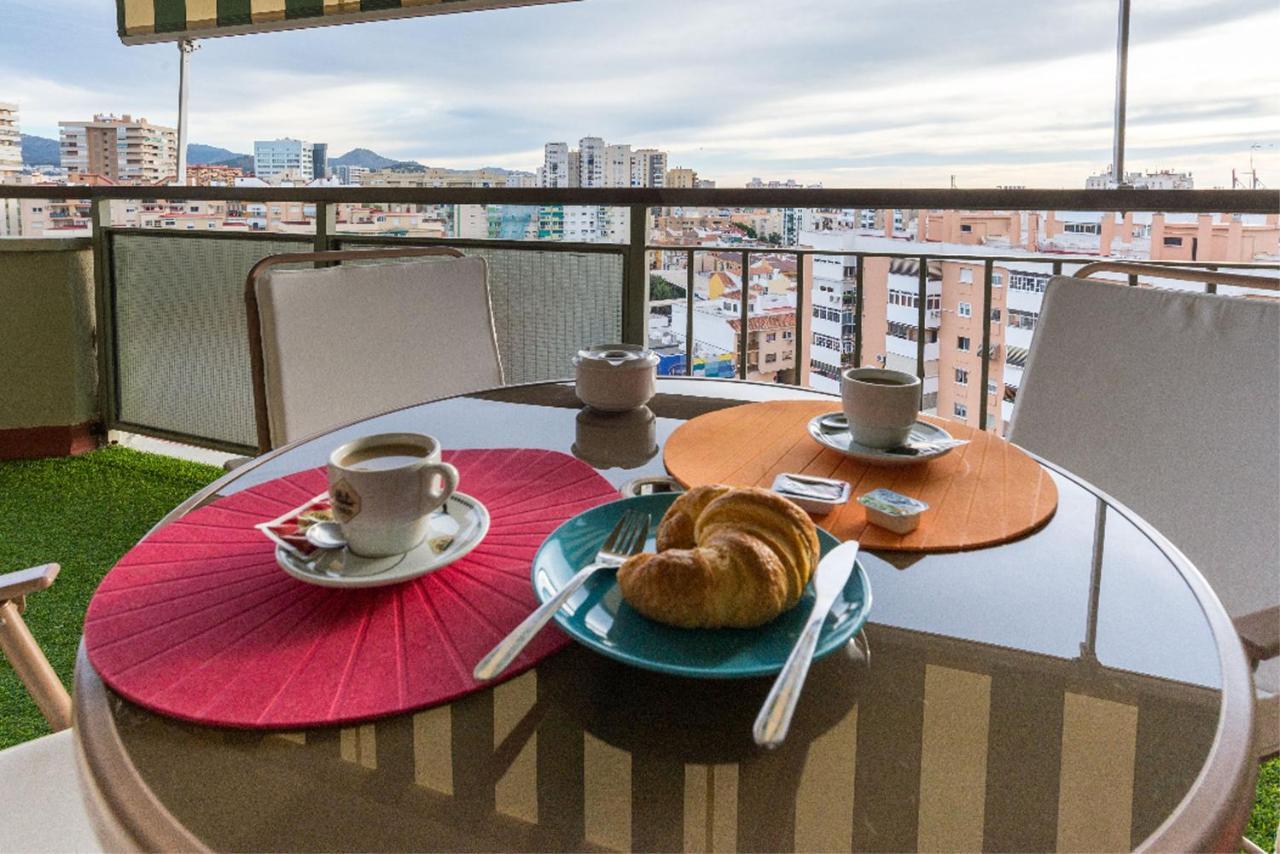 Apartamento Avenida Aurora مالقة المظهر الخارجي الصورة