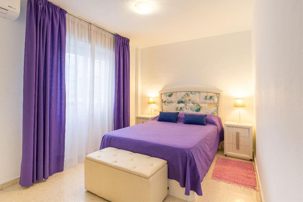 Apartamento Avenida Aurora مالقة المظهر الخارجي الصورة