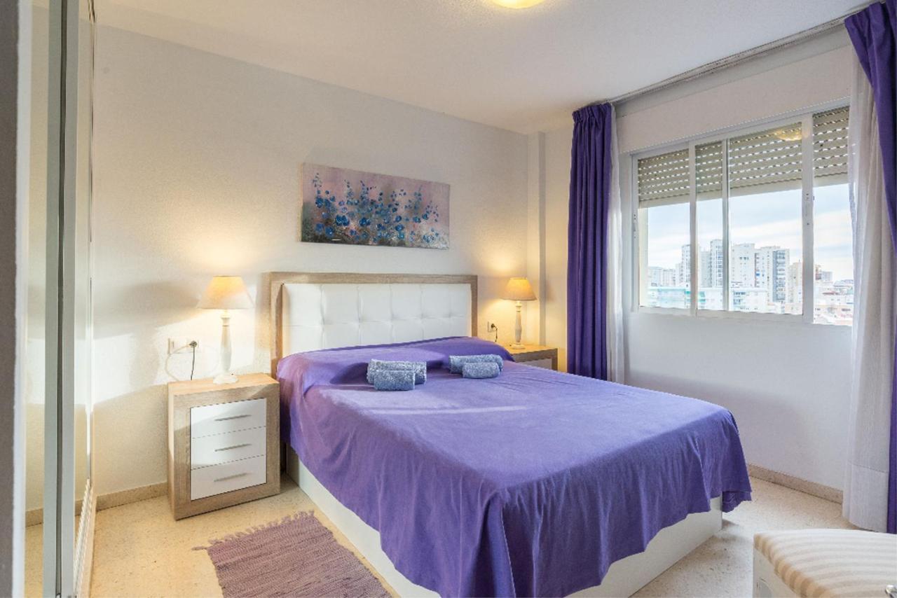 Apartamento Avenida Aurora مالقة المظهر الخارجي الصورة