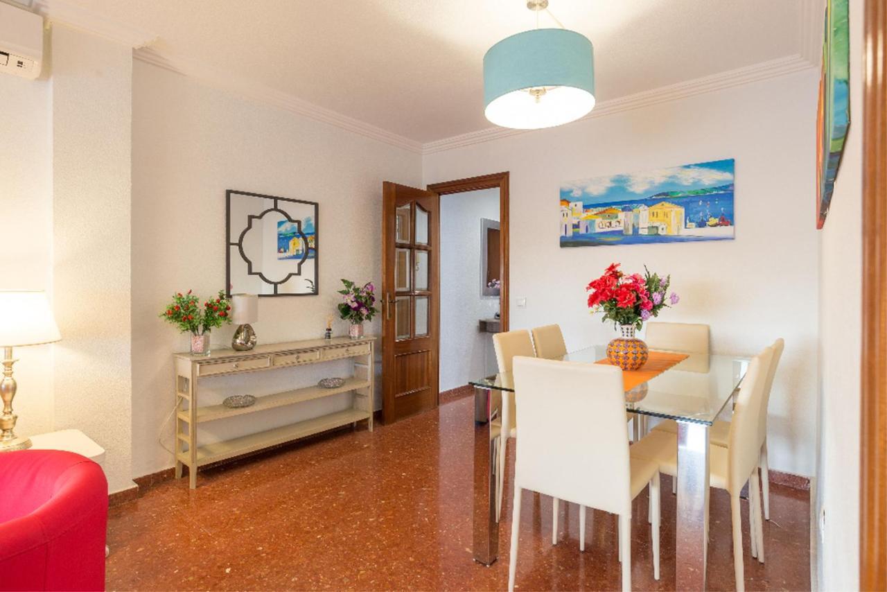 Apartamento Avenida Aurora مالقة المظهر الخارجي الصورة