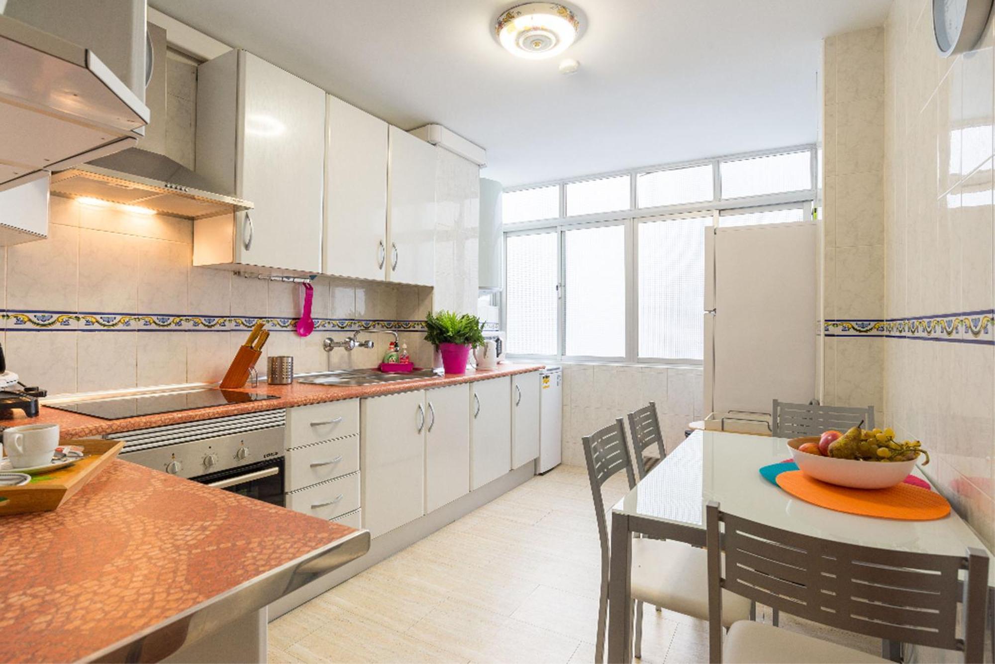 Apartamento Avenida Aurora مالقة المظهر الخارجي الصورة