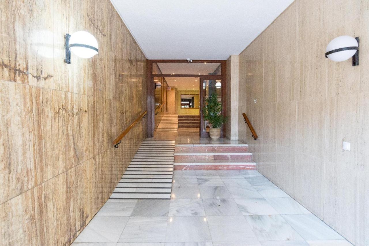 Apartamento Avenida Aurora مالقة المظهر الخارجي الصورة